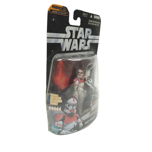 Star Wars Shock Trooper #11 Episode III Greatest Battles Collection Figure 2006 - Picture 7 of 15